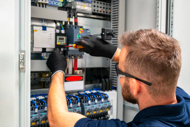 Best Industrial Electrical Services  in White Plains, NC