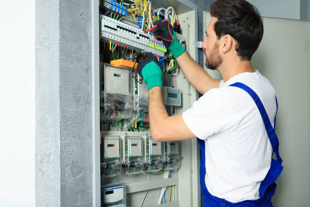 Best Emergency Electrician Near Me  in White Plains, NC