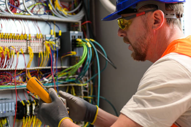Best Commercial Electrician Services  in White Plains, NC