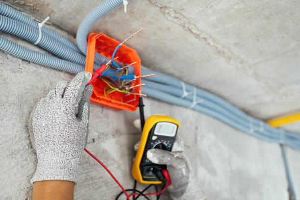 Best Electrical Installation Contractor  in White Plains, NC
